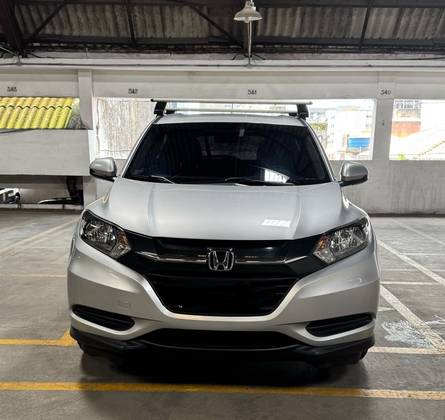 HONDA HR-V 1.8 16V FLEX LX 4P AUTOMÁTICO HONDA HR-V 1.8 16V FLEX LX 4P AUTOMÁTICO